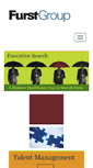 Mobile Screenshot of furstgroup.com